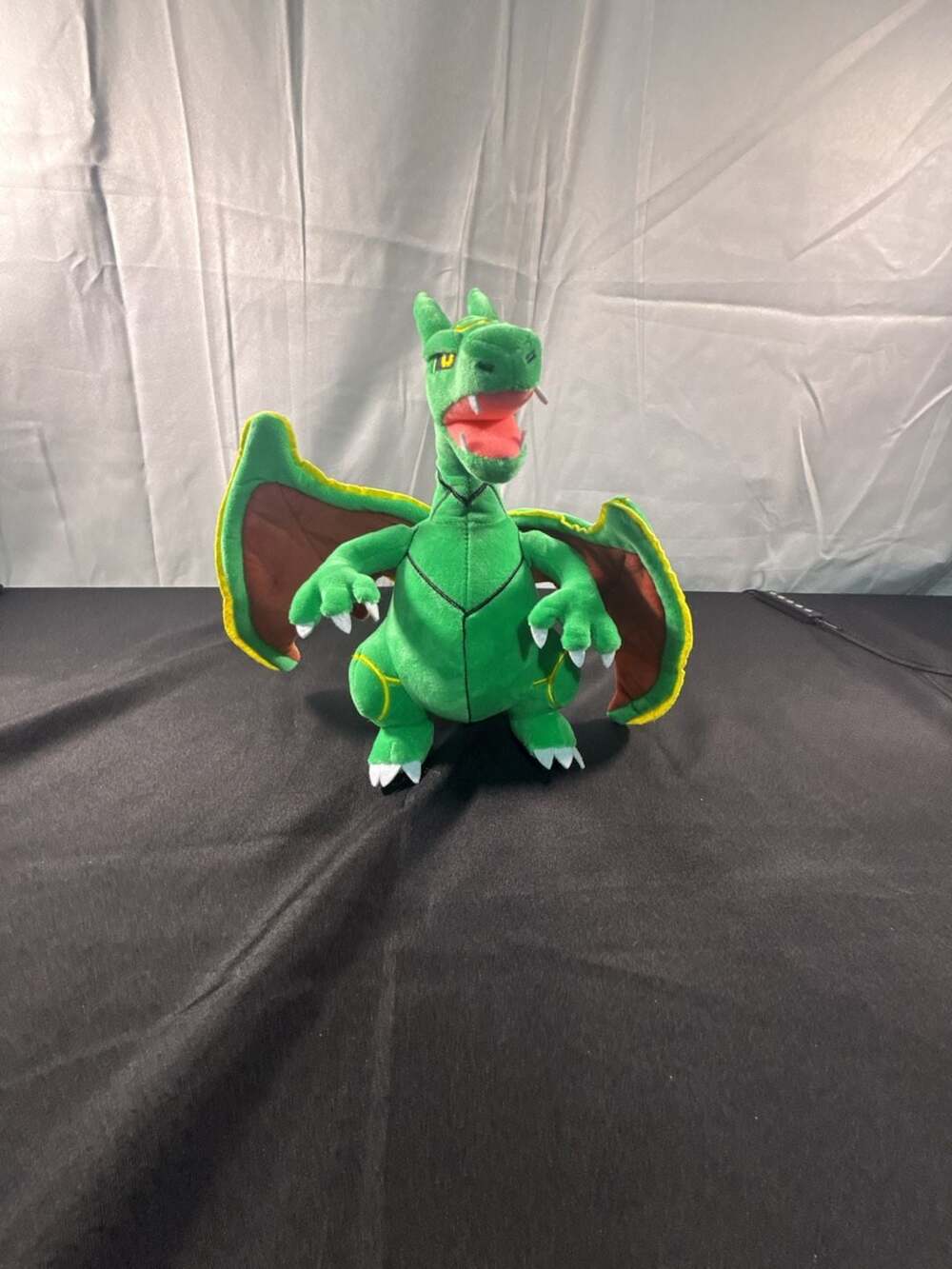 10 in Pokemon Rayquaza Charizard Plush Toy